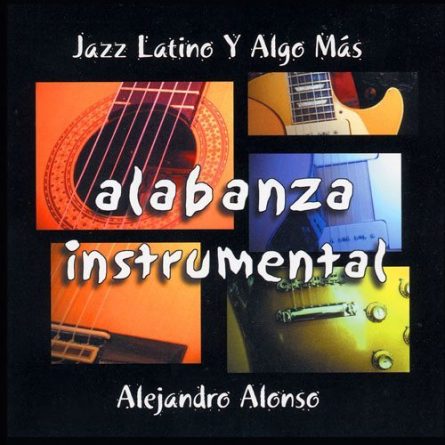 Alabanza Instrumental - Alejandro Alonso