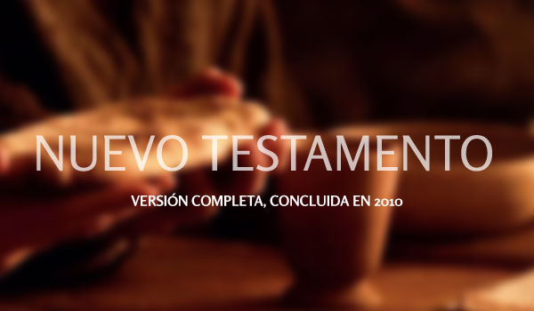 Estudios del Nuevo Testamento de la Biblia por Alejandro Alonso