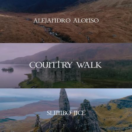 Country walk Alejandro Alonso
